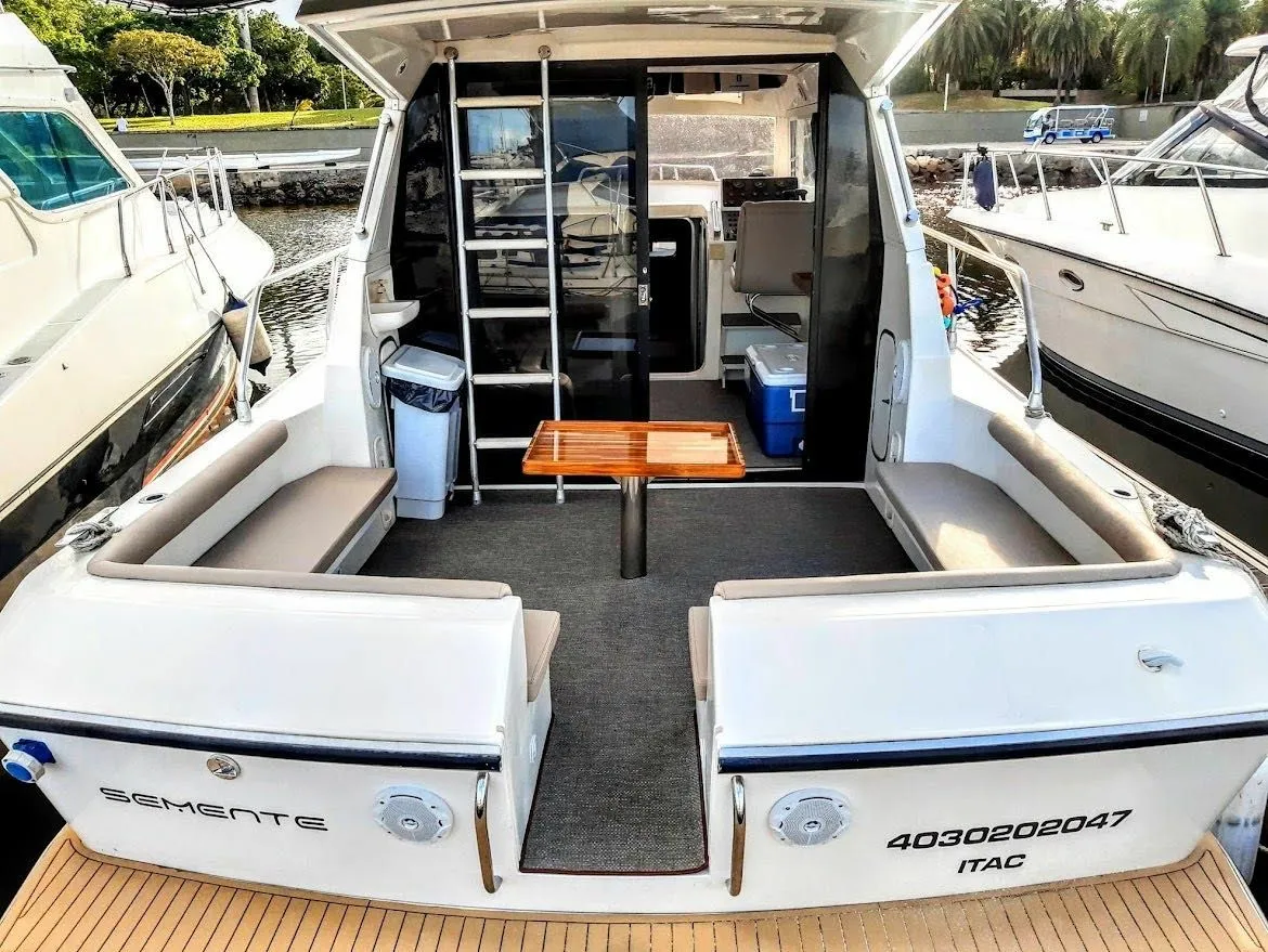 Semente Charter Boat - 5