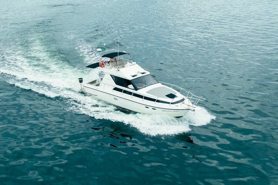 Semente Charter Boat - 2