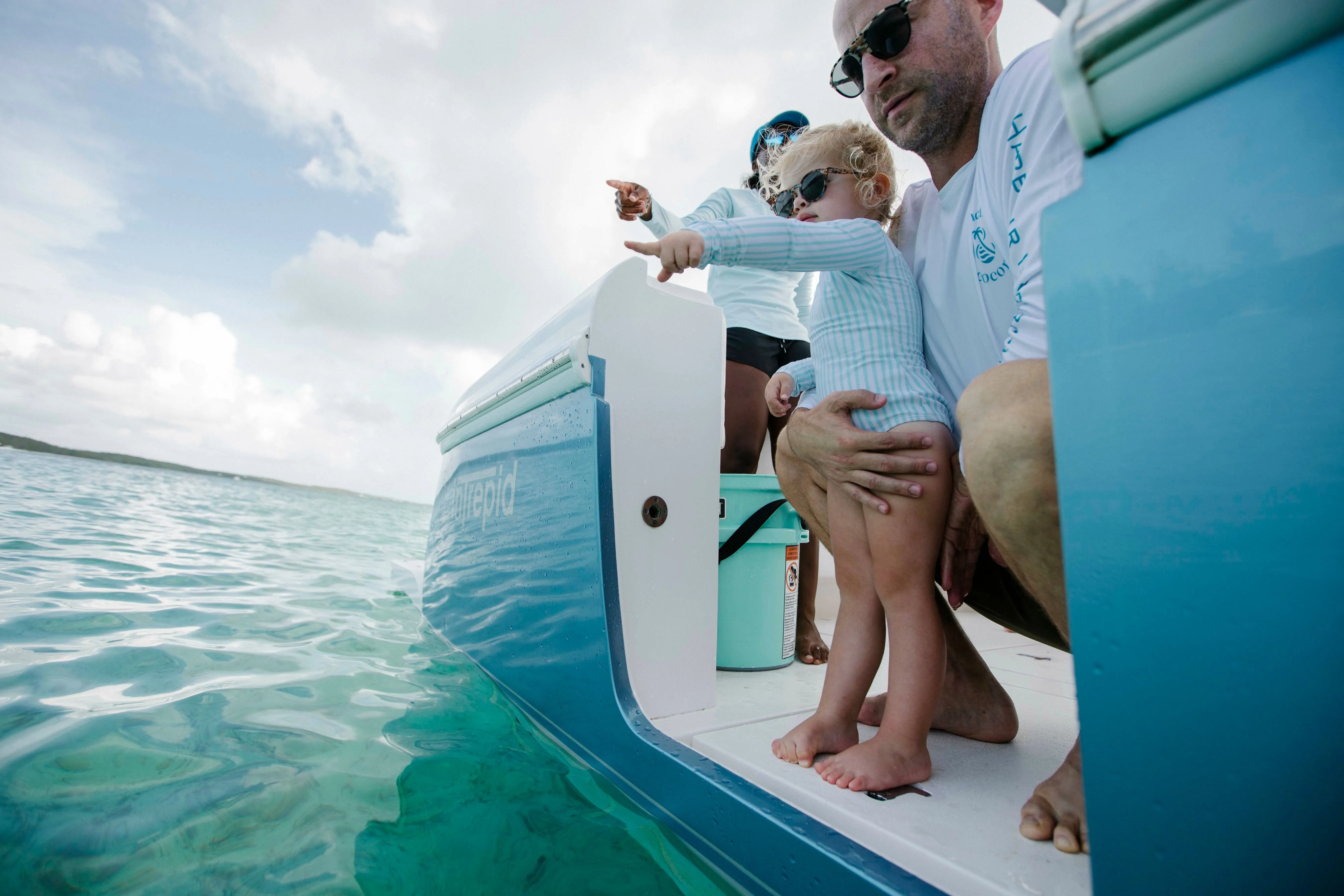 Habour Island Charter Boat