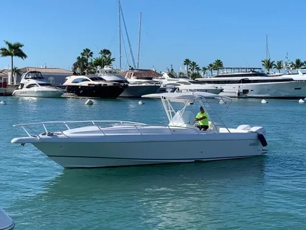 La Romana 11.27m Motorlu Tekne Kiralık