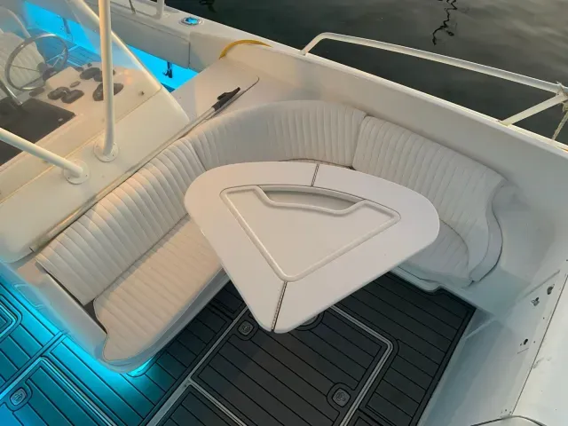 Rapidita Kiralık Teknesi