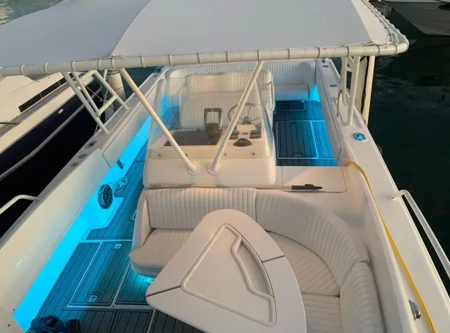 La Romana 11.27m Motorlu Tekne Kiralık