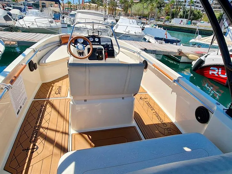 Agata Charter Boat