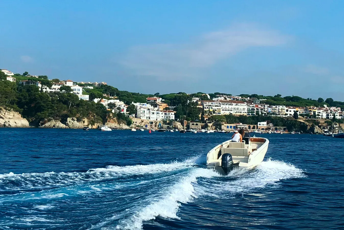 Brava Charter Boat