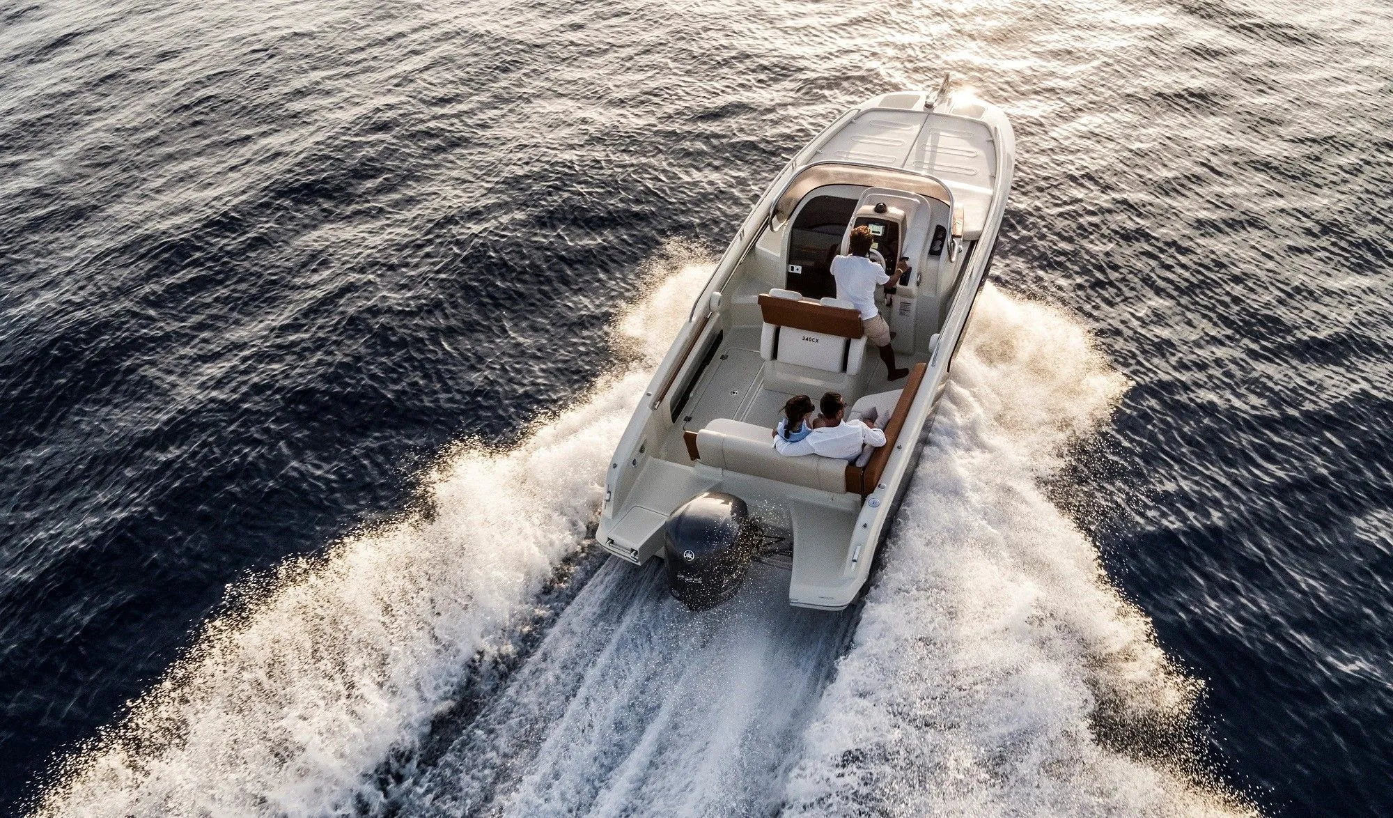 Joker Charter Boat