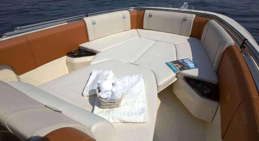 ANAIS Charter Boat