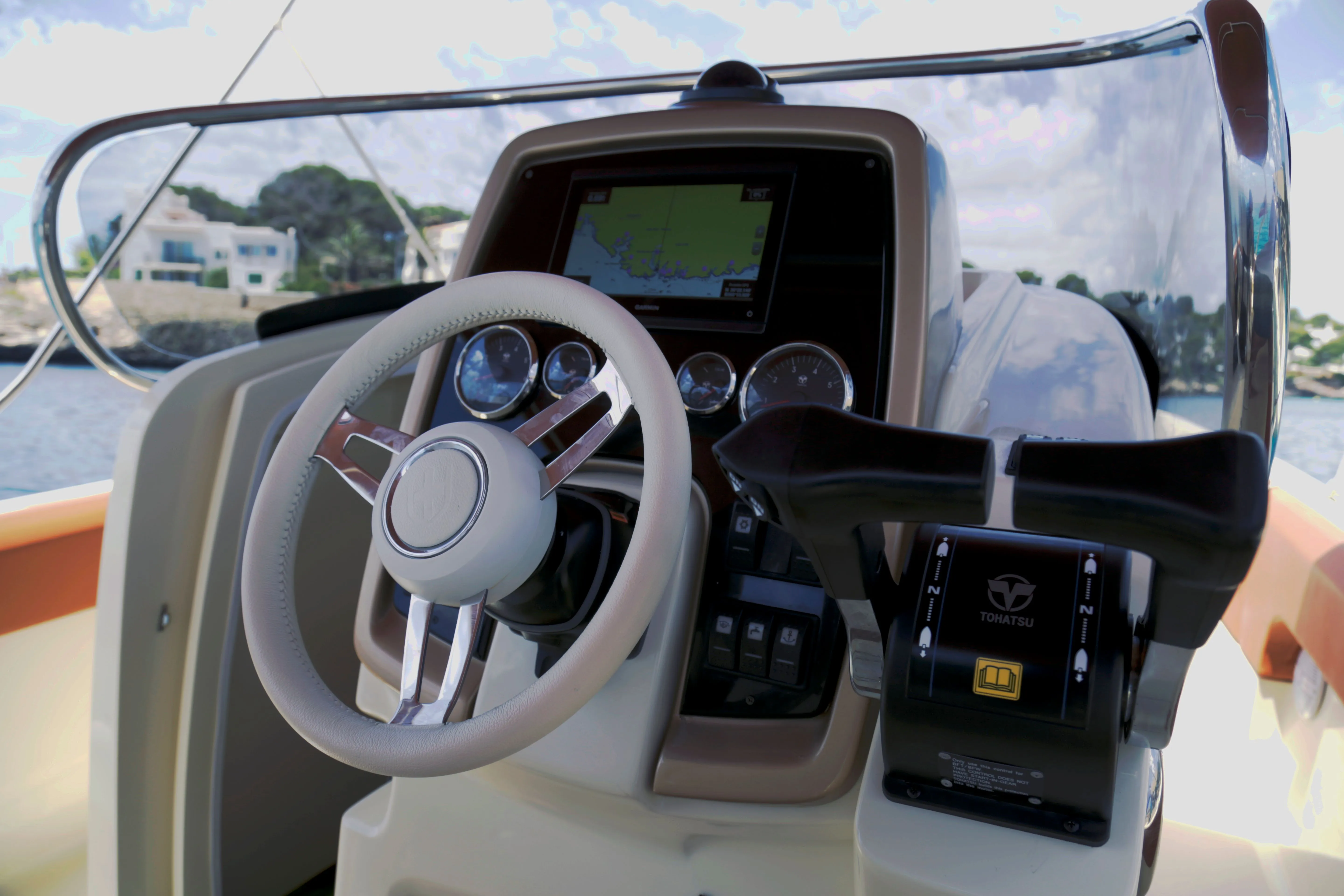 ANAIS Charter Boat