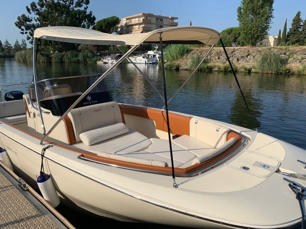 Furious Nautisme XII Charter Boat
