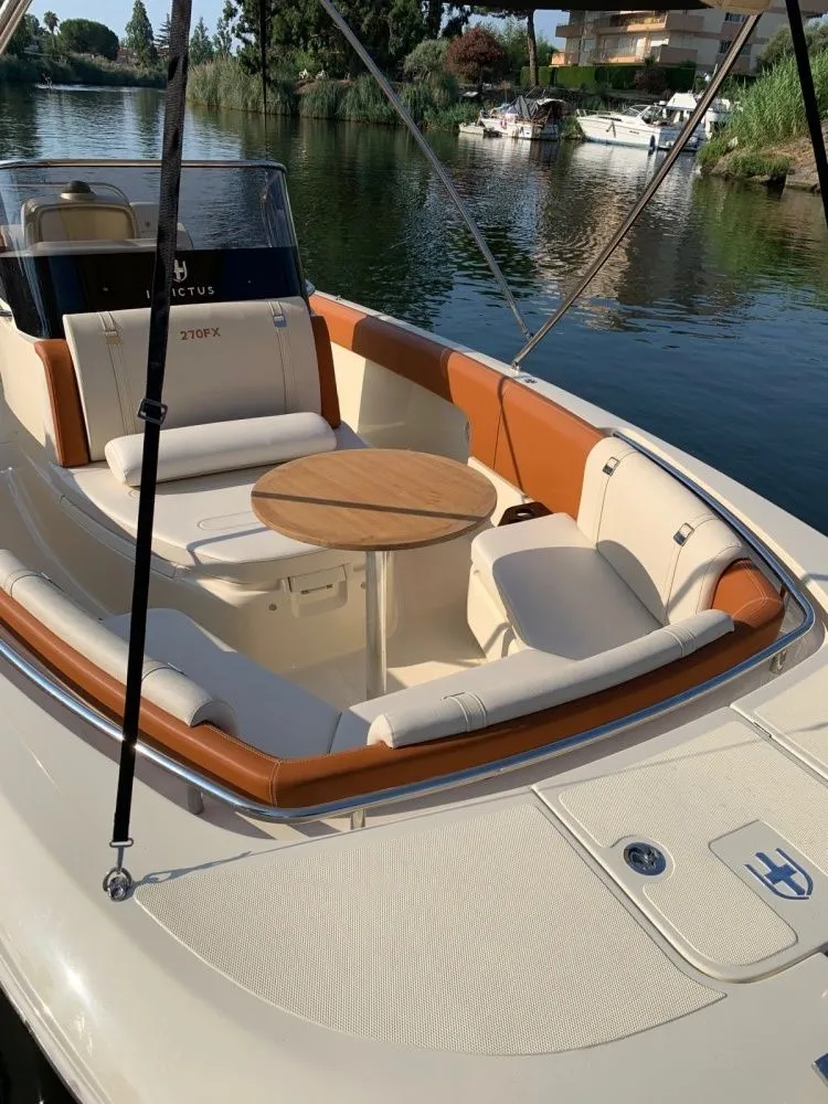 Furious Nautisme XII Charter Boat