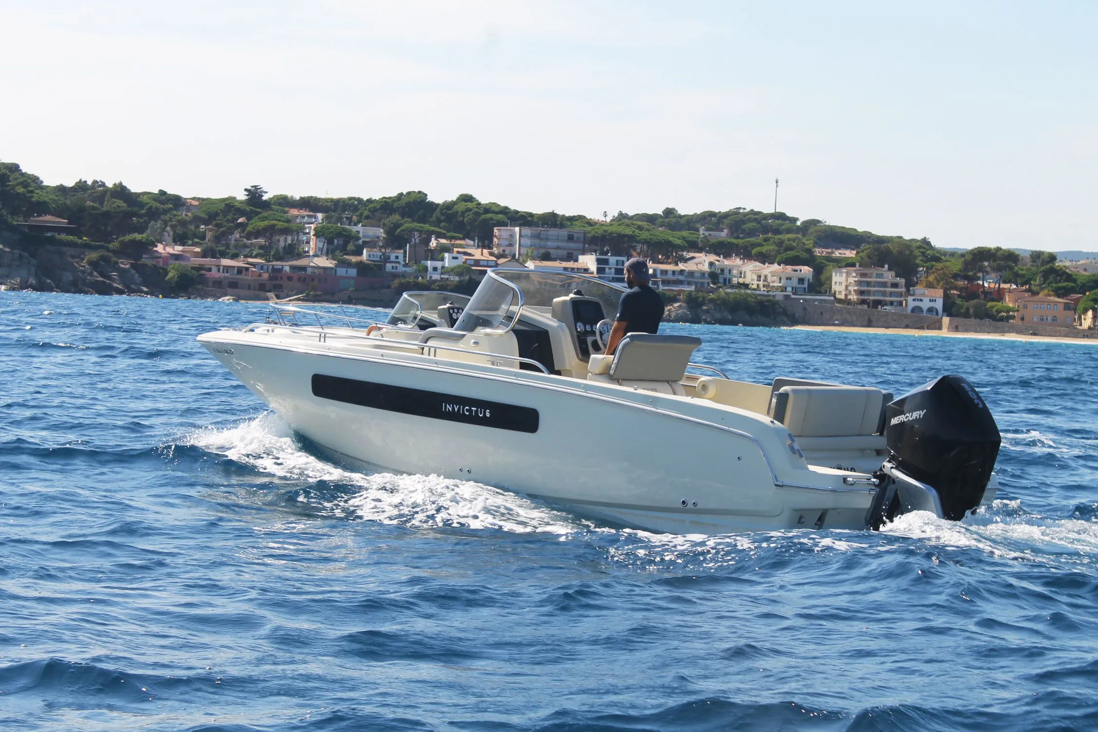 9m Palamos Boat Hire