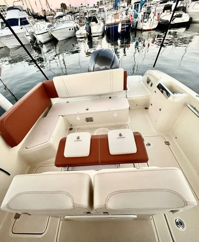 Cala Petita Charter Boat