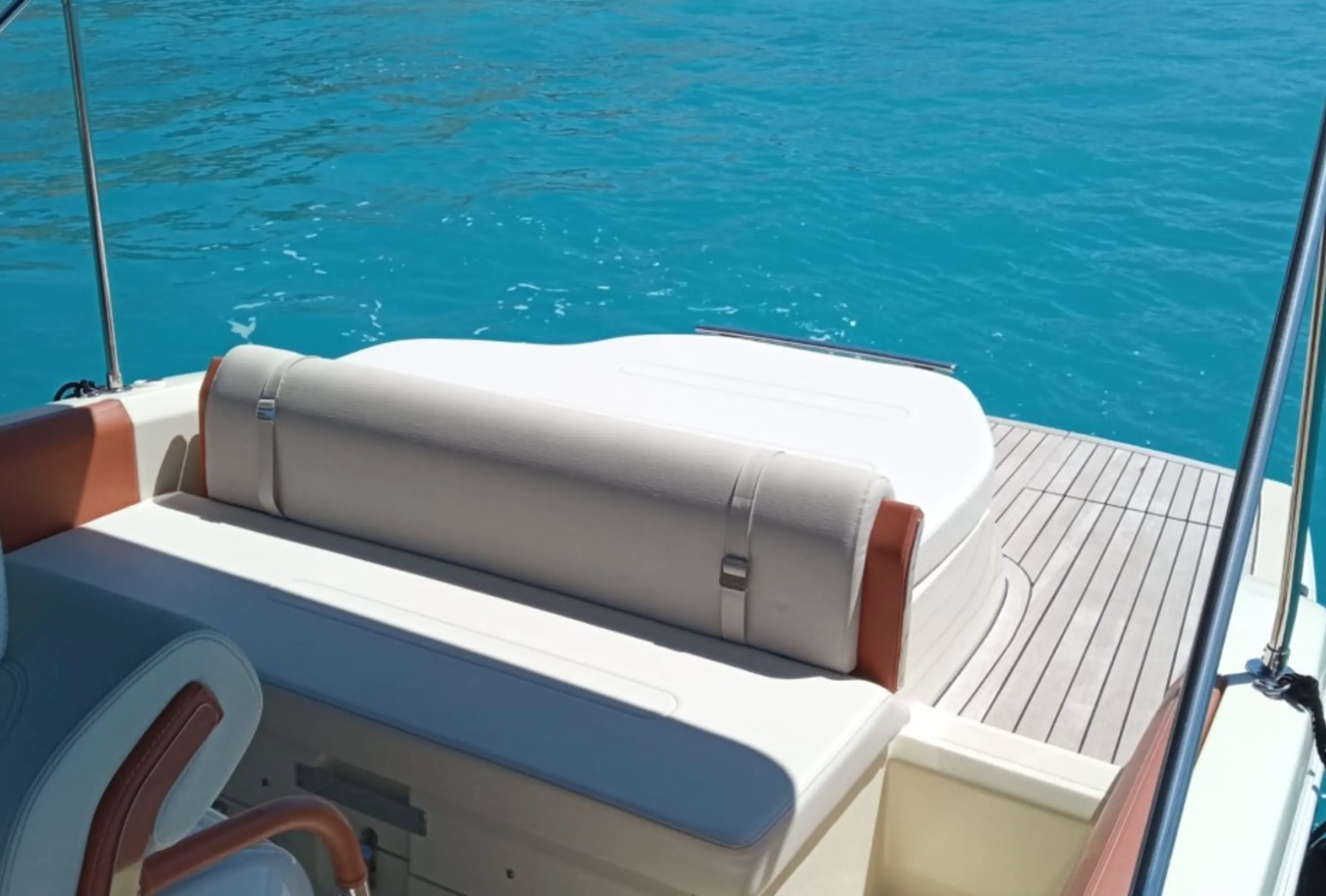 Mum Charter Boat