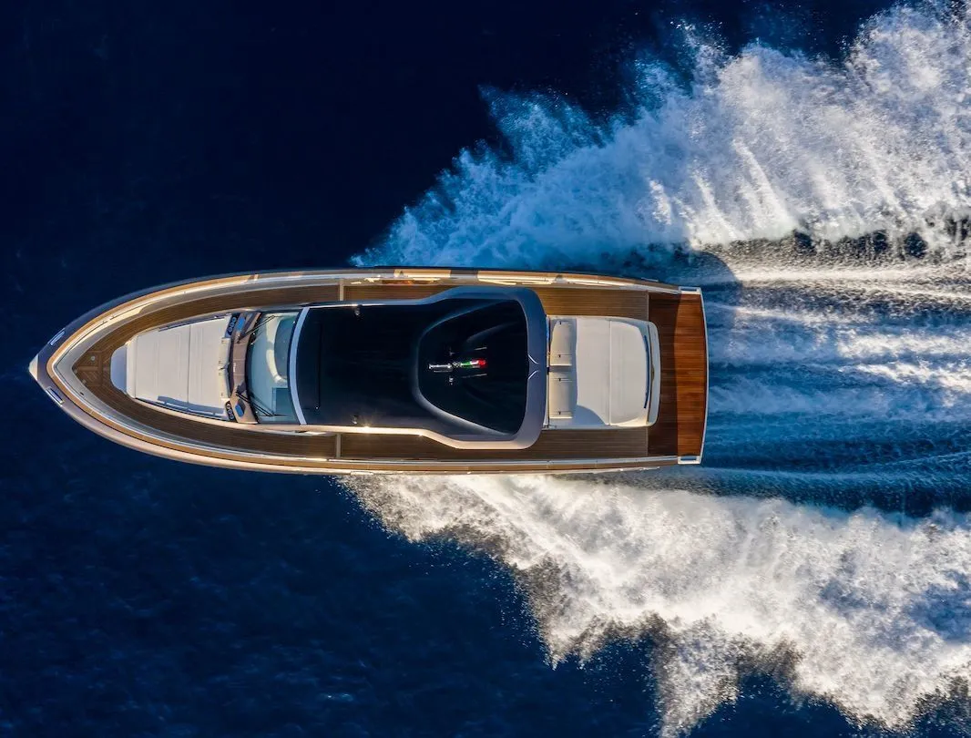 Invictus Douro Charter Boat