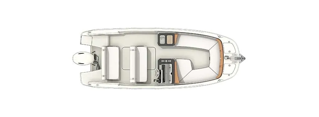 Charter a 6.1m Motor Boat in Beaulieu-sur-Mer