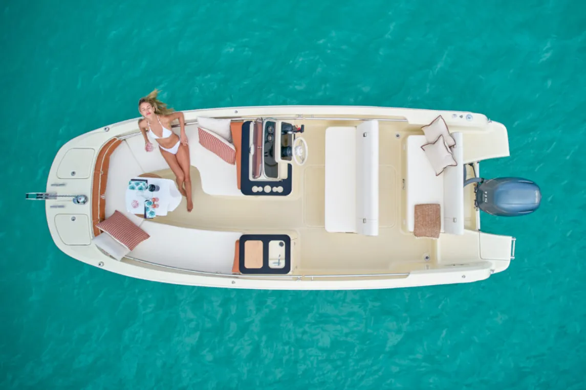 Ruby Mietboot