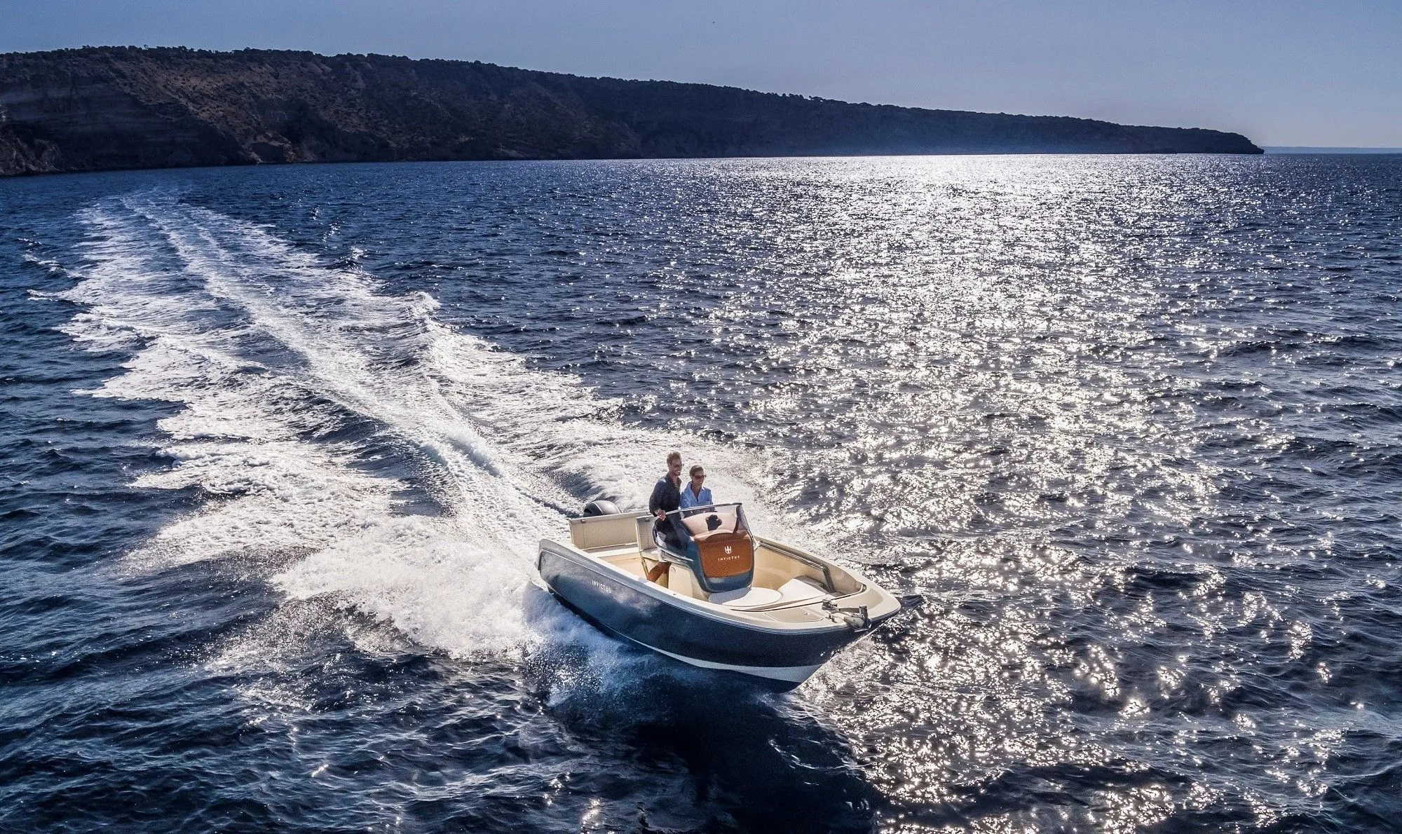 No Name Charter Boat