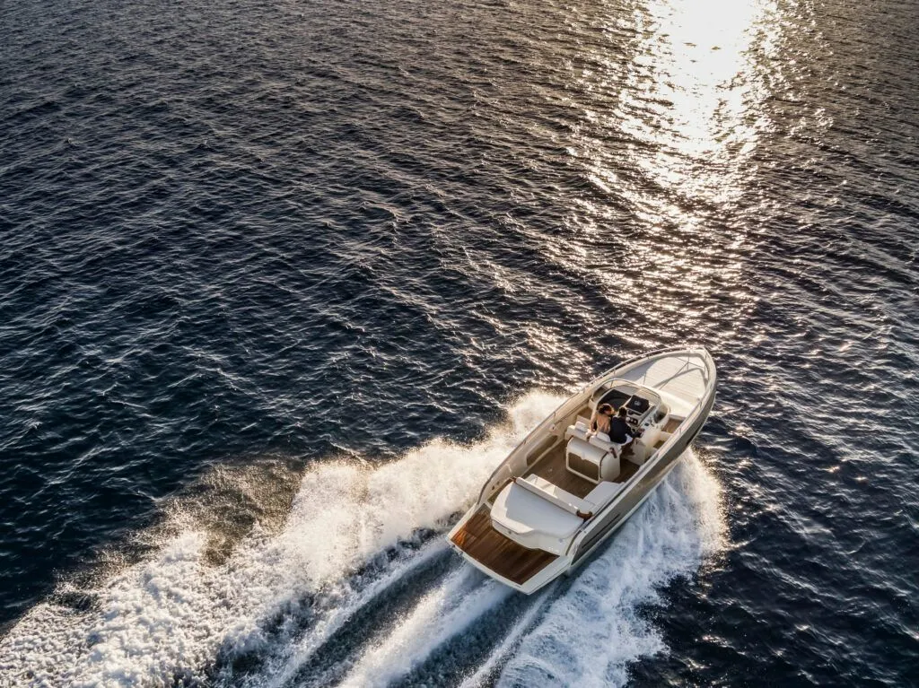 Fétiche Mietboot