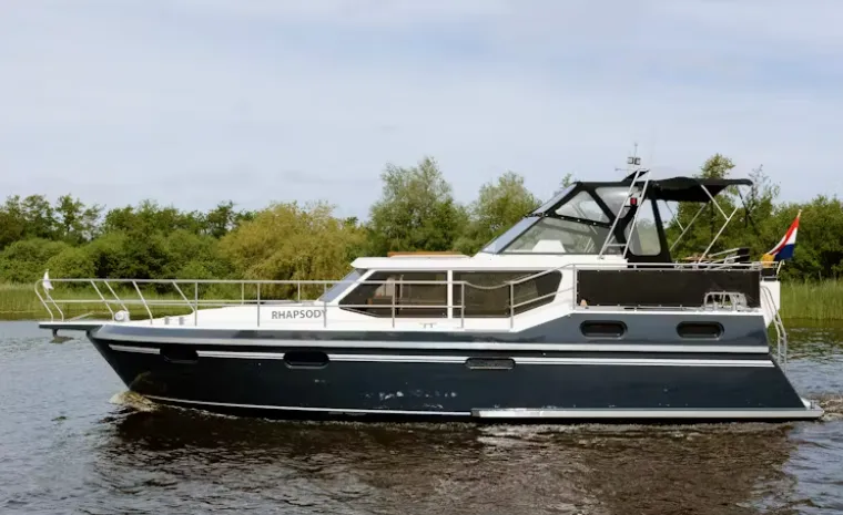 Warten 12.2m Kiralık Motoryat Irnzor 1220
