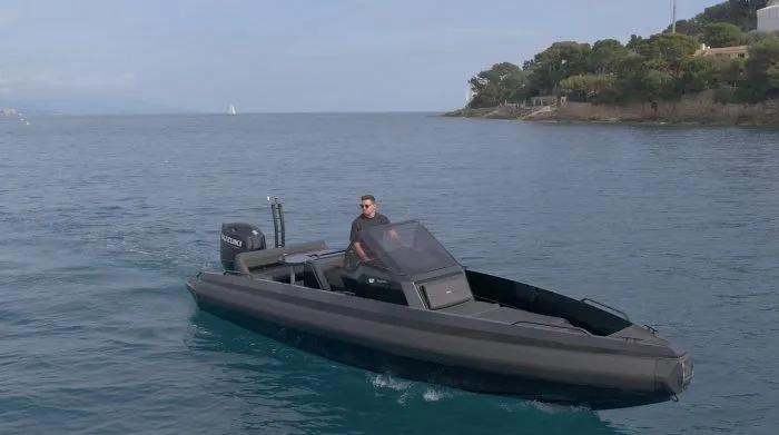 7.12m Saint-Jean-Cap-Ferrat Motor Boat Hire
