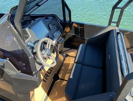 No Name Charter Boat