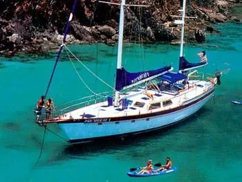 Drumbeat 1 Charter Boat