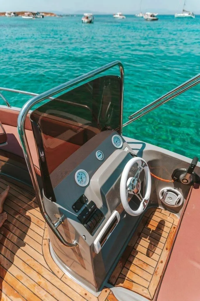 Velvet Charter Boat