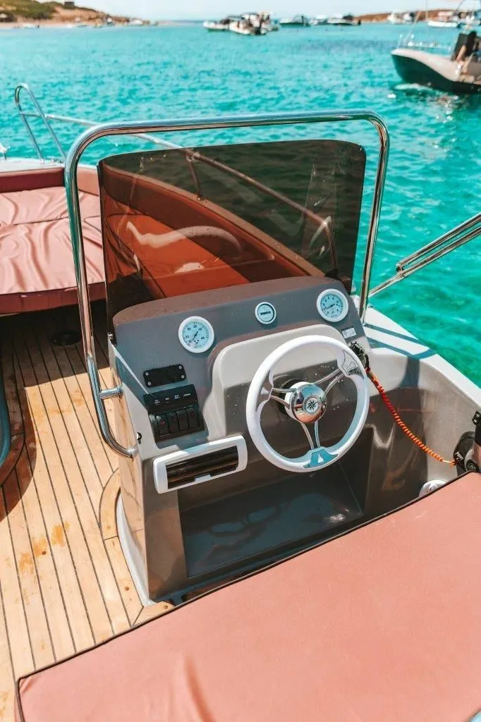 Velvet Charter Boat