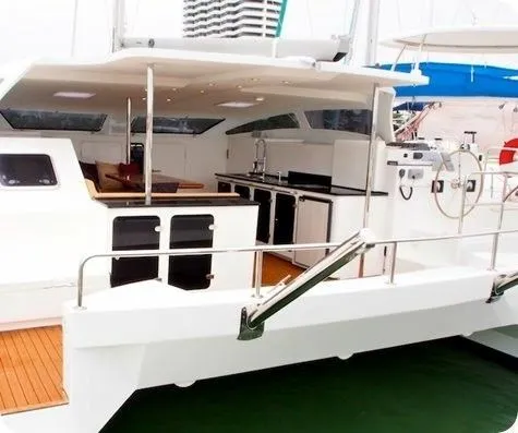 Island Time - Koh Samui Charter Boat