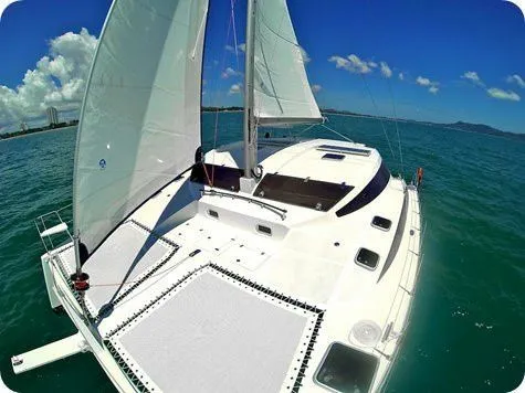 Thai Angel - Koh Samui Charter Boat