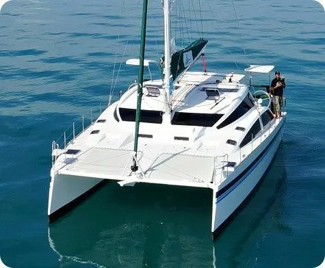 Thai Angel - Koh Samui Charter Boat
