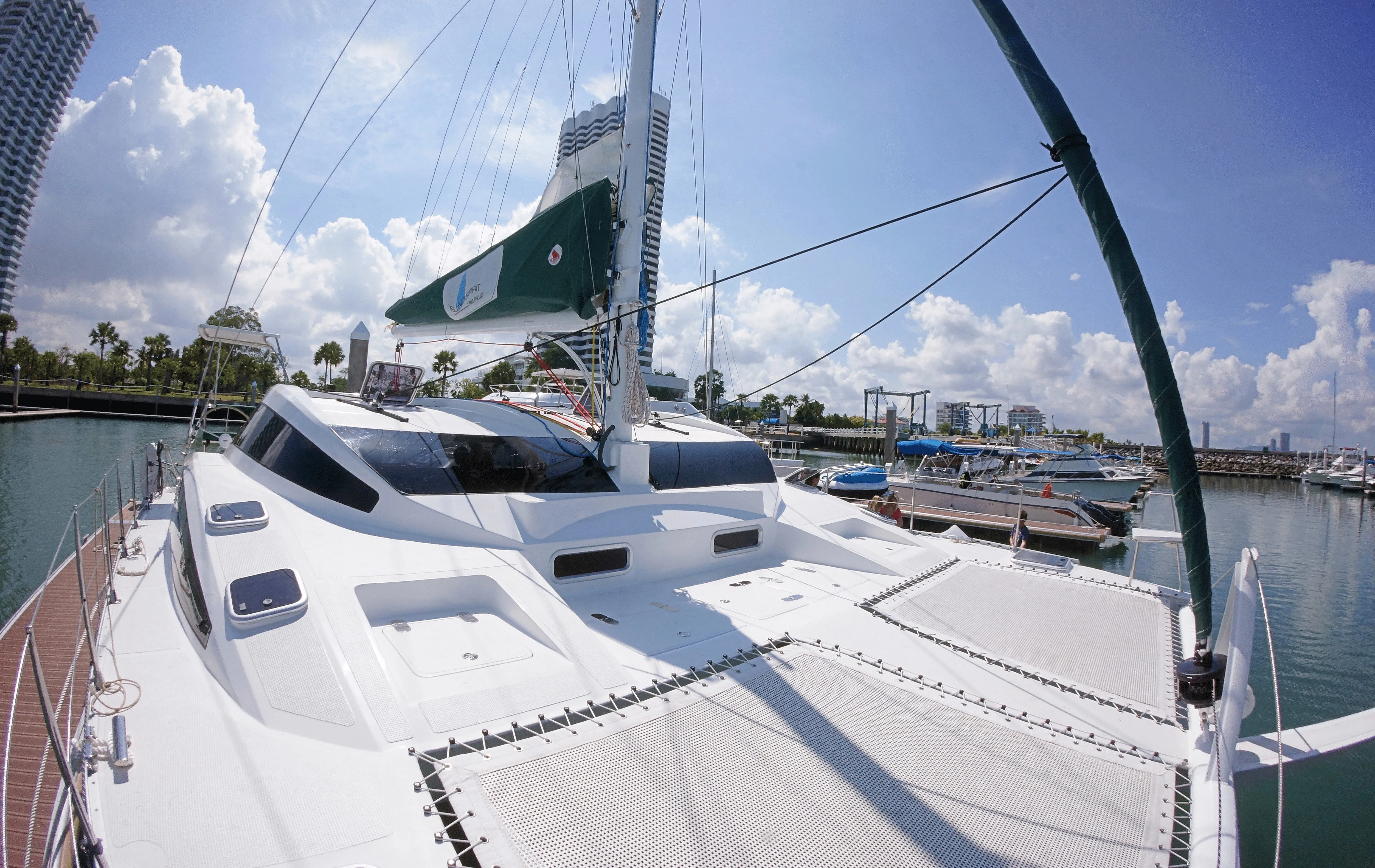 Island Breeze - Koh Samui Charter Boat