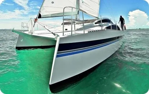 Island Time - Koh Chang Charter Boat