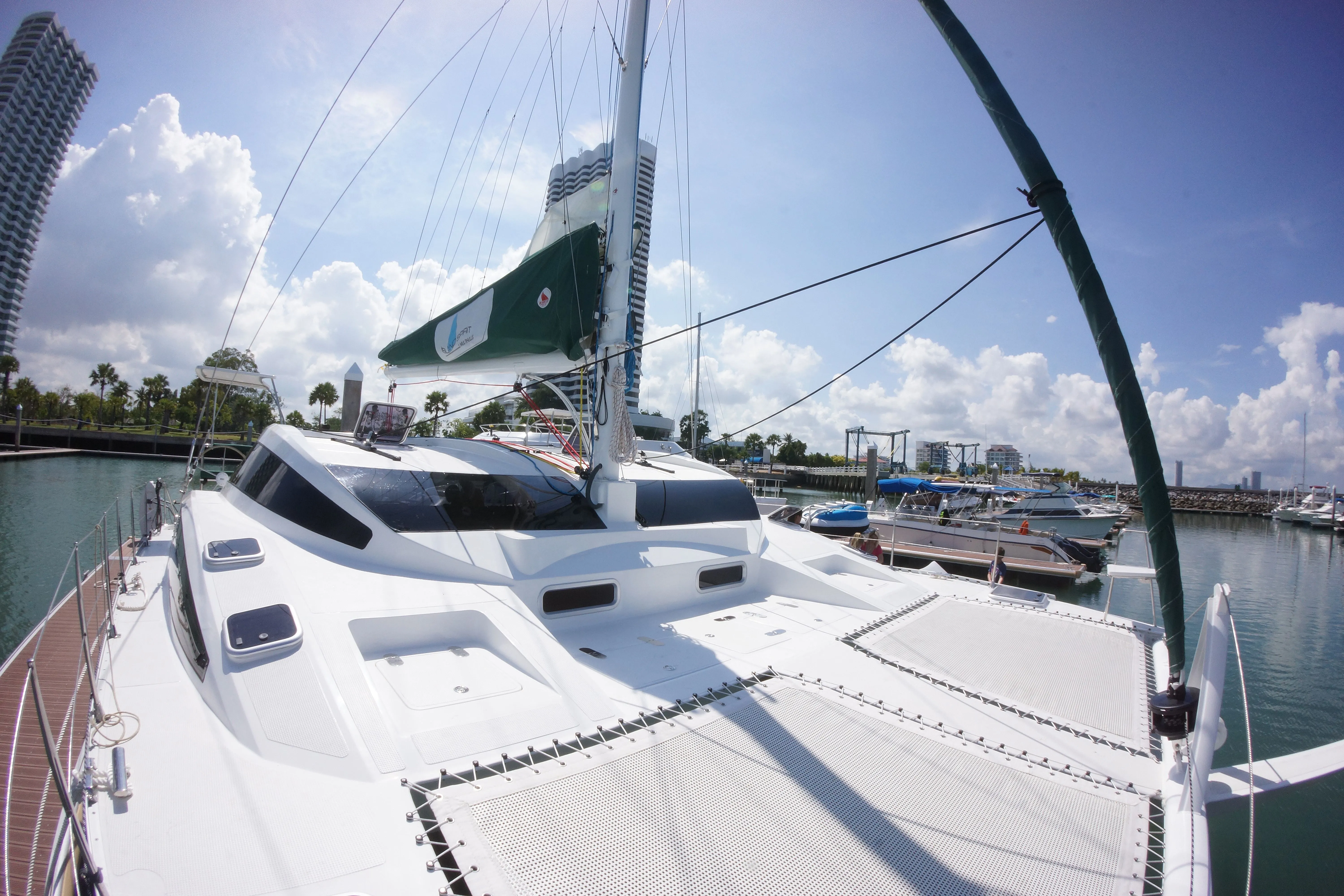Island Time - Koh Chang Charter Boat