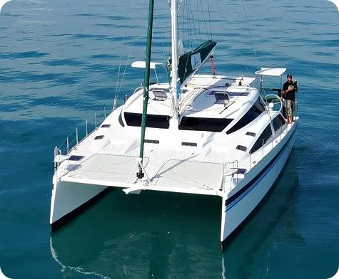 Thai Angel - Koh Chang Charter Boat