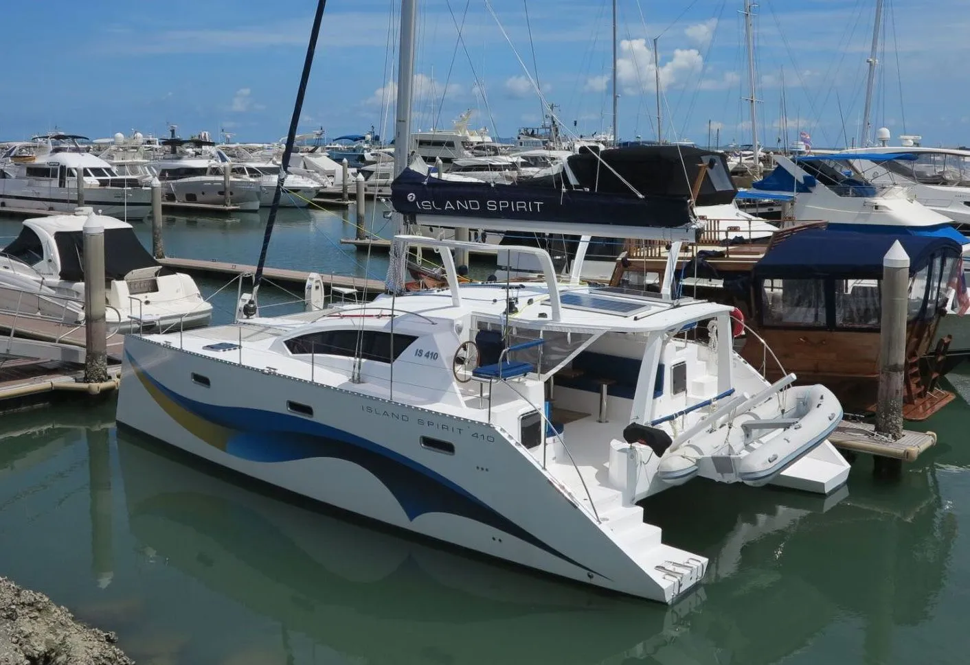 Explore Chang Wat Phuket on a 12.63m Rental Boat