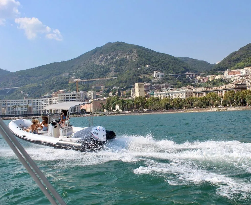Predator Charter Boat