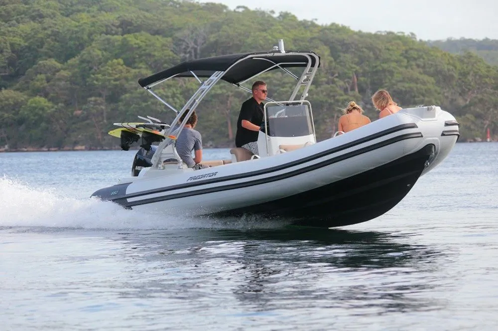 Rent a 6.5m Boat in Lagos