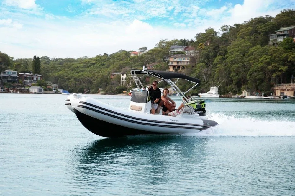 Just Dream Charter Boat