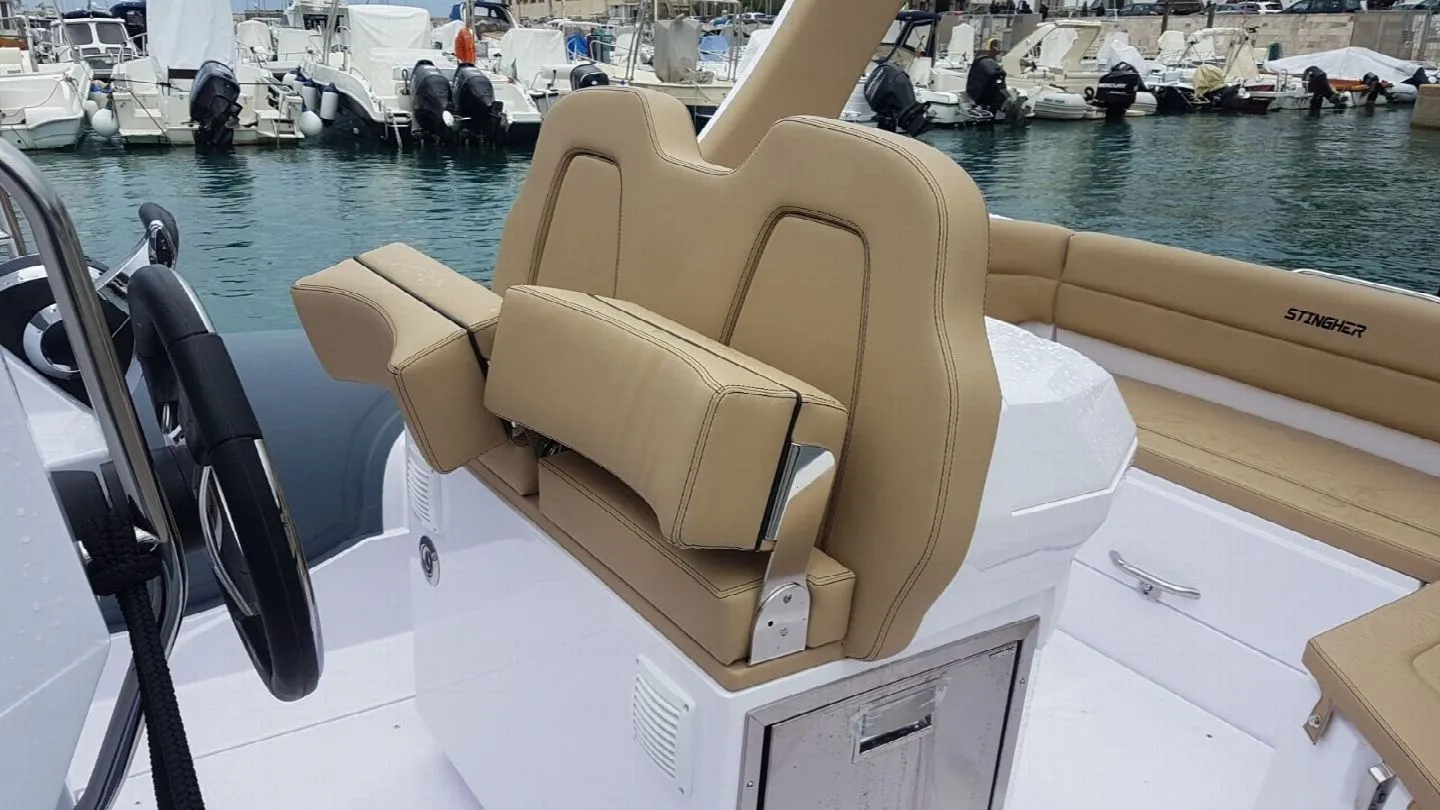 Diamond Mietboot