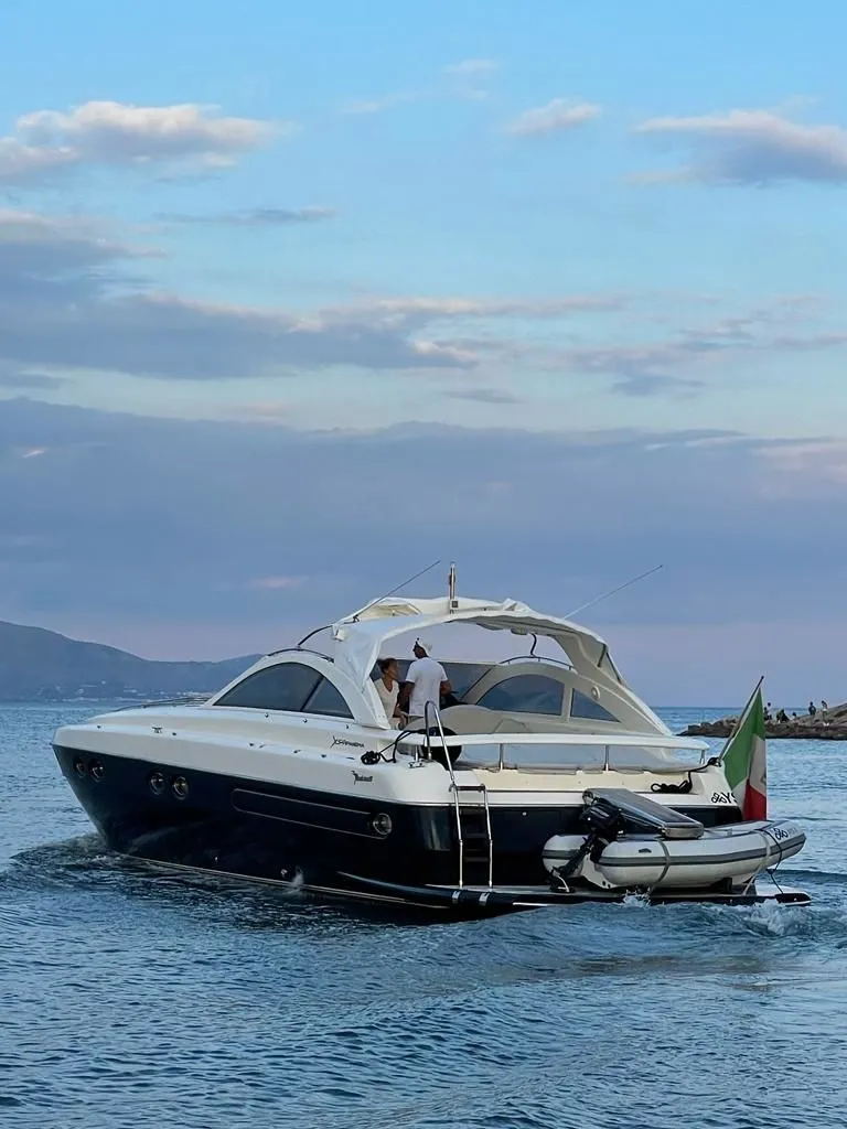 Rent a 16m Motor Yacht in Terracina