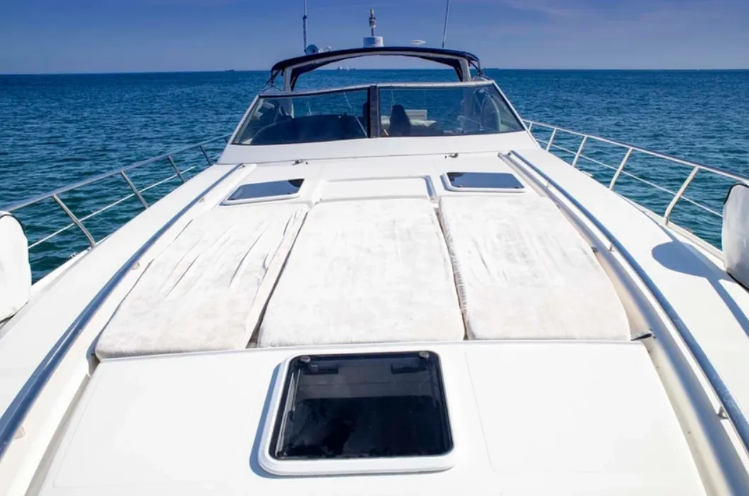 Regalis Charter Boat