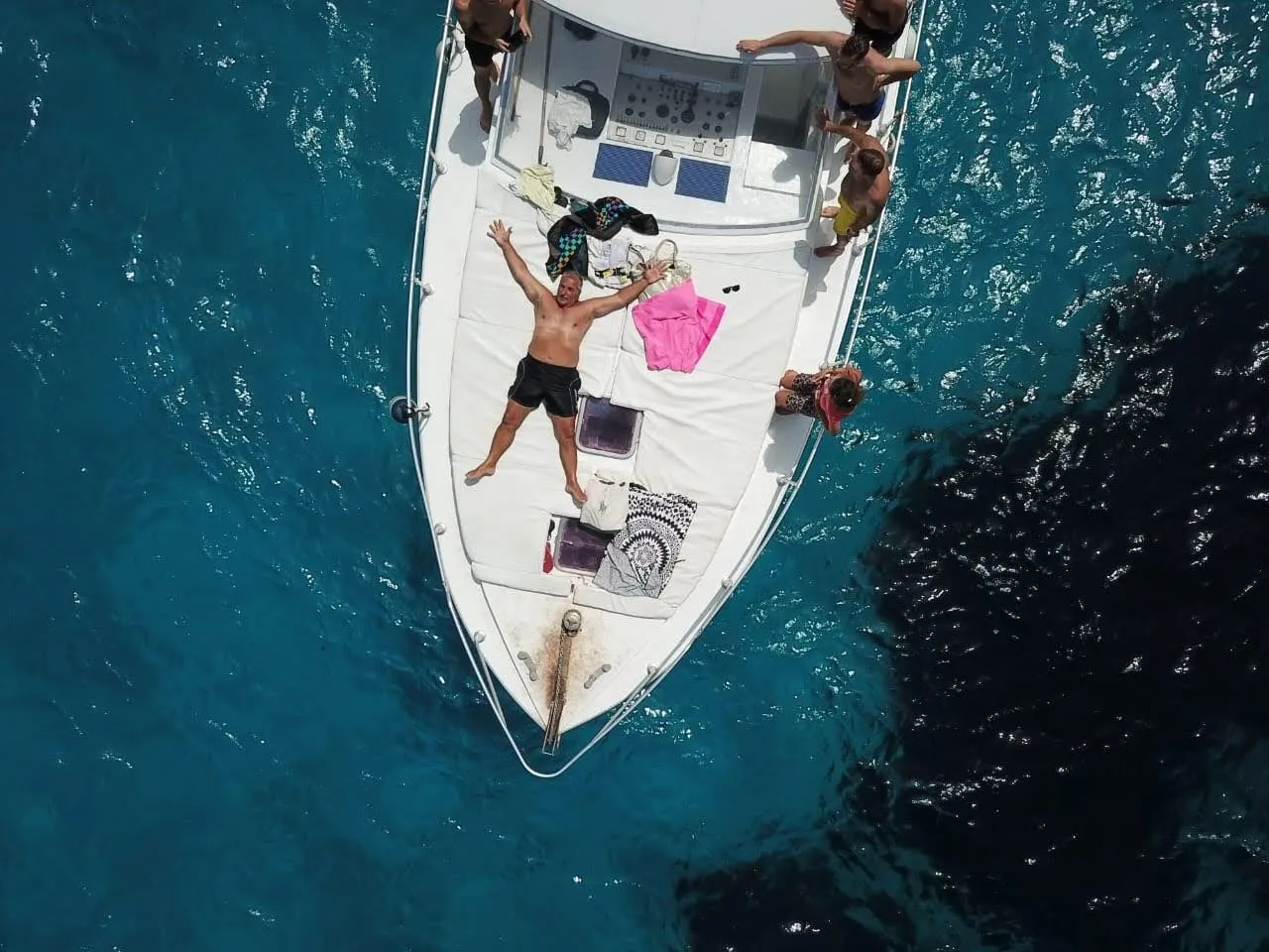 Elisabetta 2 Charter Boat