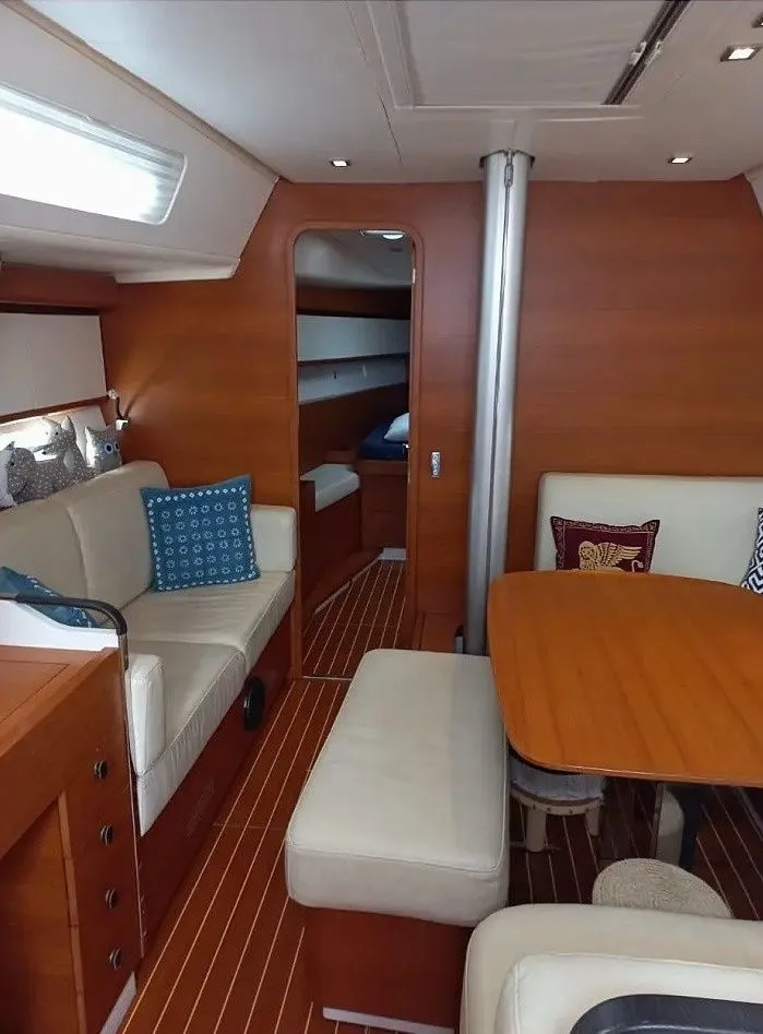 Olga Kiralık Teknesi - 5