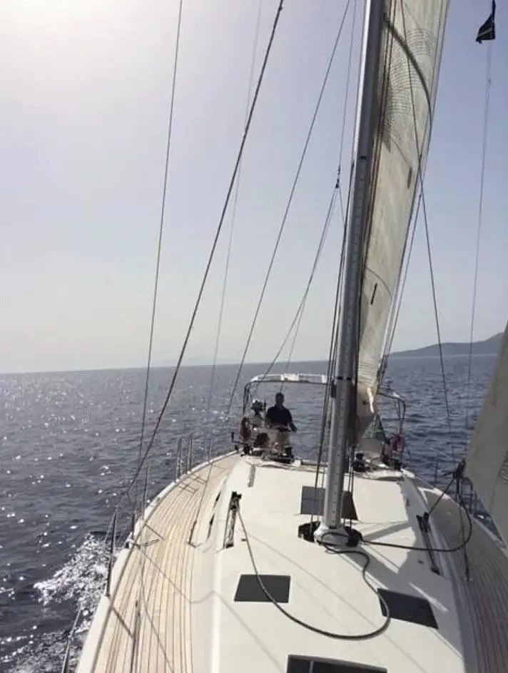 Olga Kiralık Teknesi - 4