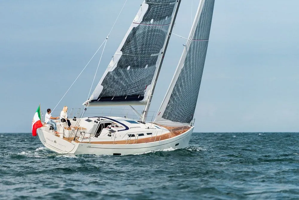 Boot - 14.4m La Trinite-sur-Mer Boat Hire