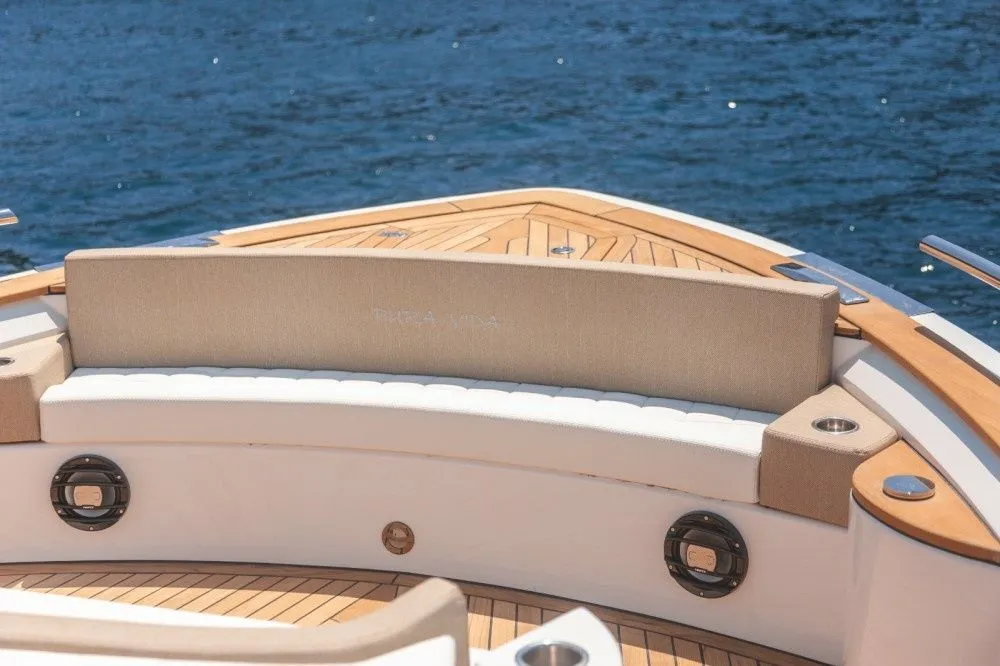 Pura Vida Mietboot - 5