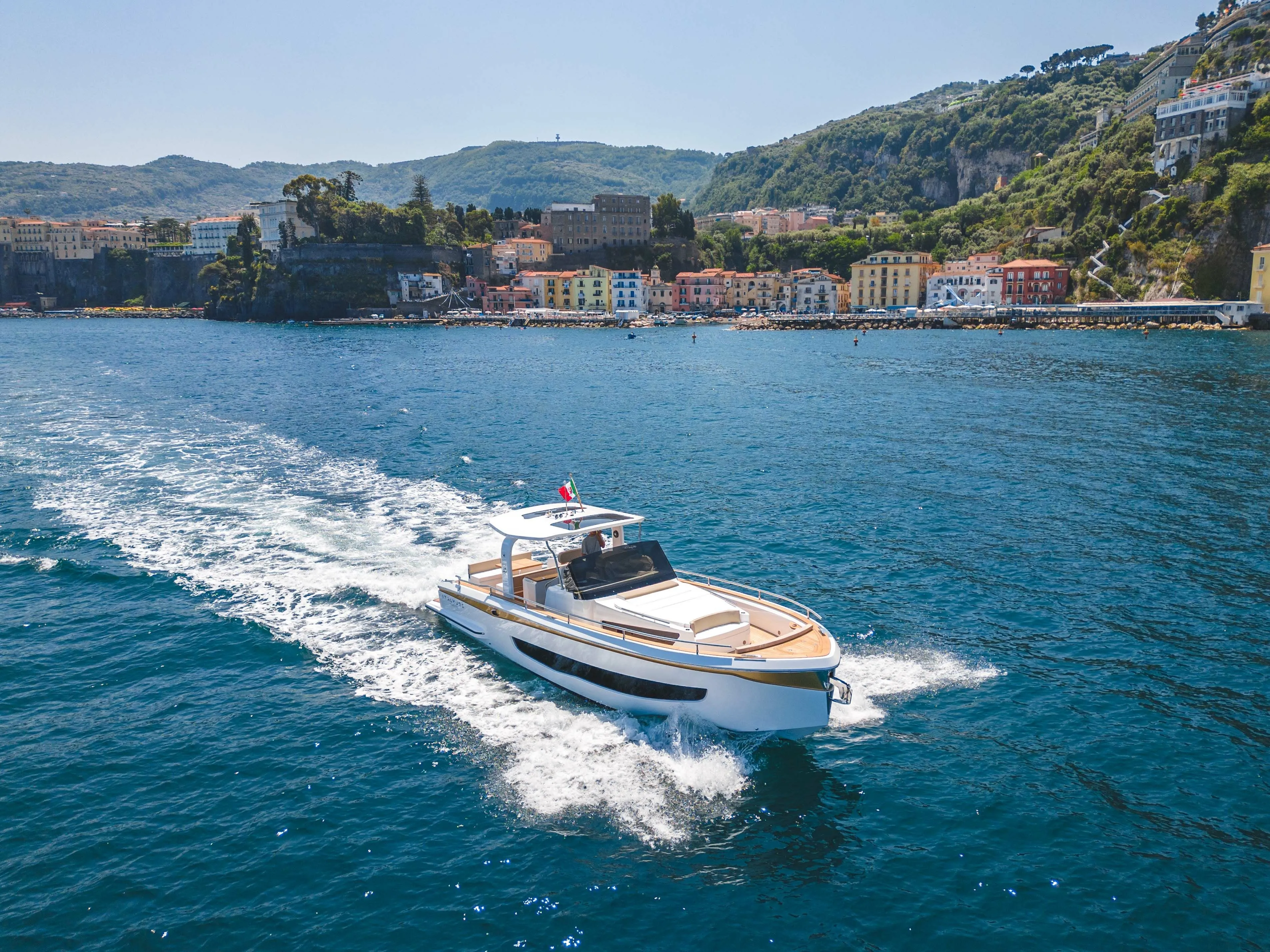 Чартер Pura Vida - 4