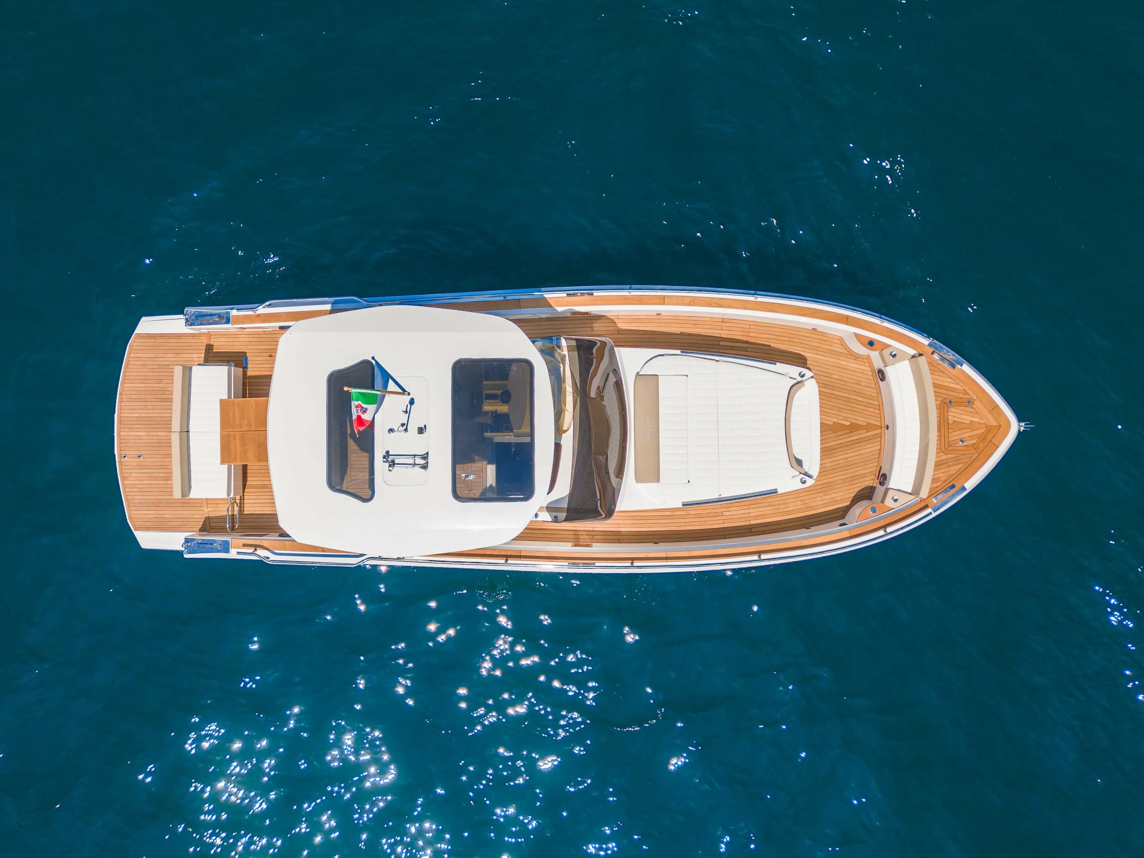 Pura Vida Mietboot - 3