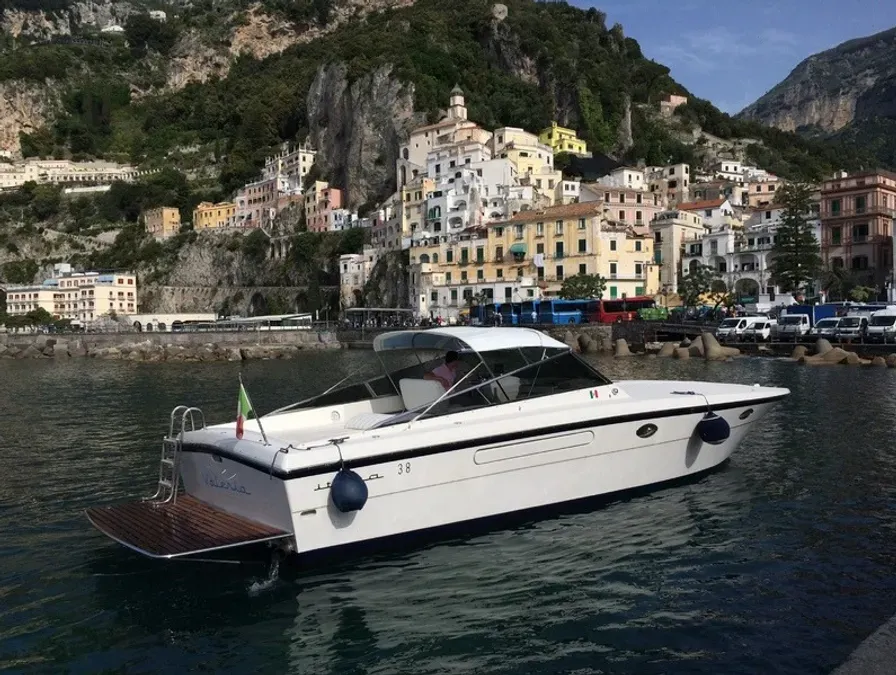 Again Charter Boat