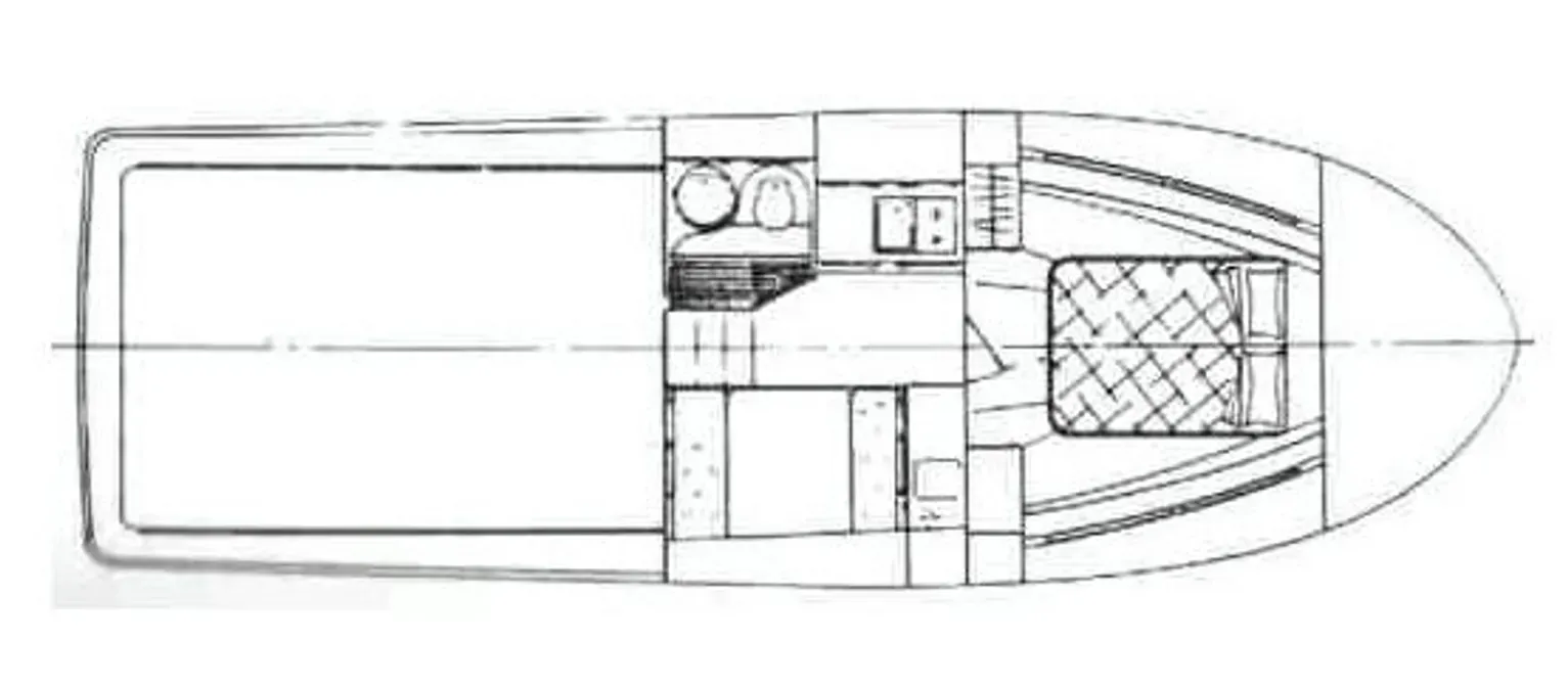 11.58m Amalfi Boat Hire